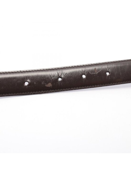 Gucci Belt 037 Leather main image 4